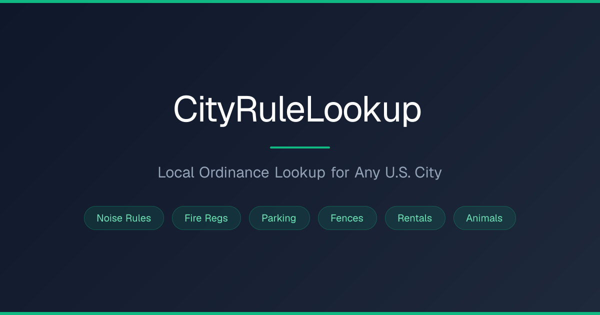 Skateboarding Rules in Dallas, TX (2026) | CityRuleLookup